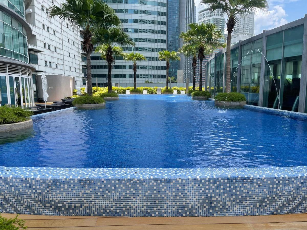 Vortex Service Suites Klcc Kl كوالالمبور المظهر الخارجي الصورة