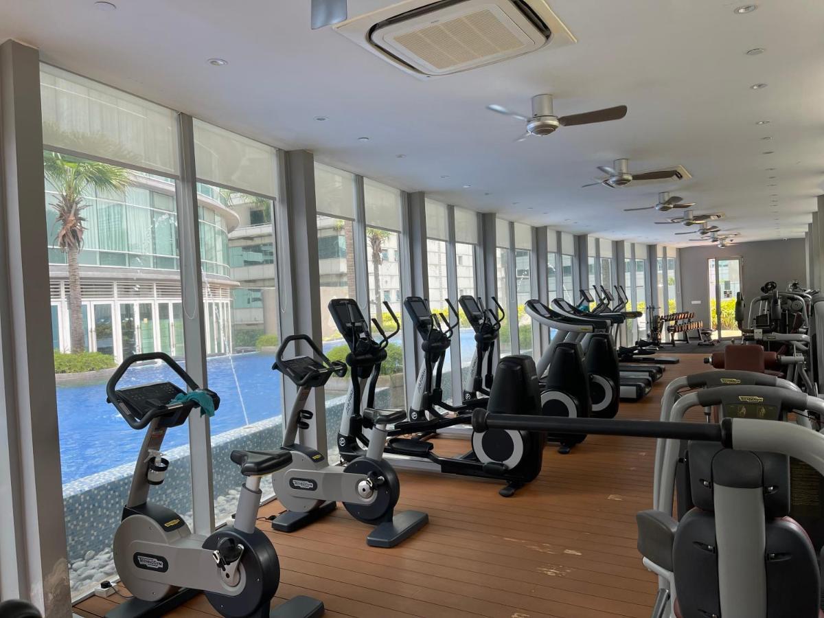 Vortex Service Suites Klcc Kl كوالالمبور المظهر الخارجي الصورة