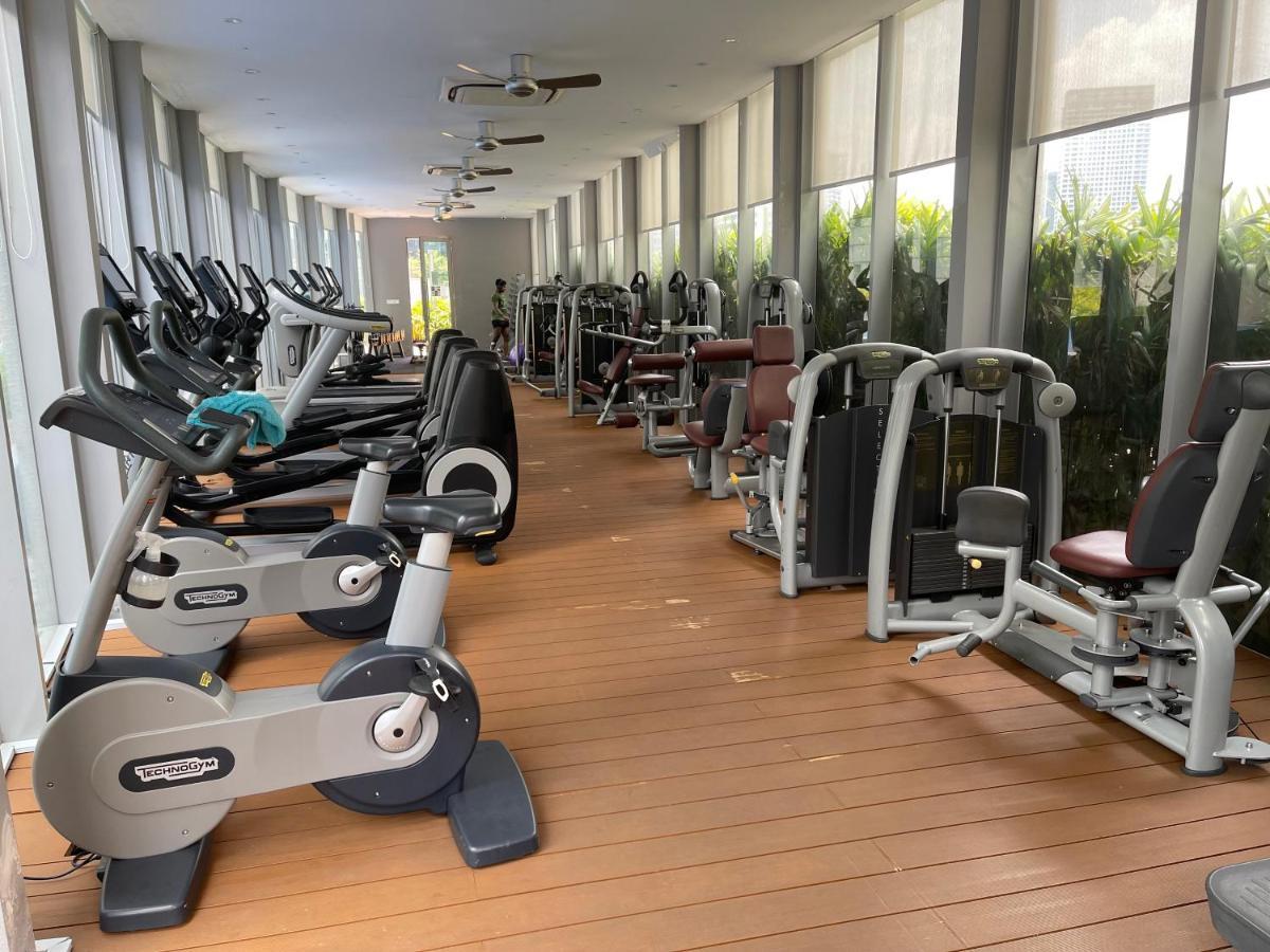 Vortex Service Suites Klcc Kl كوالالمبور المظهر الخارجي الصورة