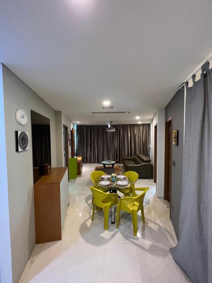 Vortex Service Suites Klcc Kl كوالالمبور المظهر الخارجي الصورة