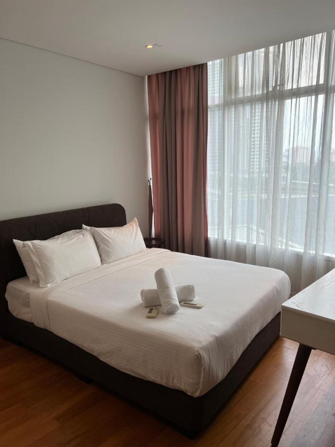 Vortex Service Suites Klcc Kl كوالالمبور المظهر الخارجي الصورة