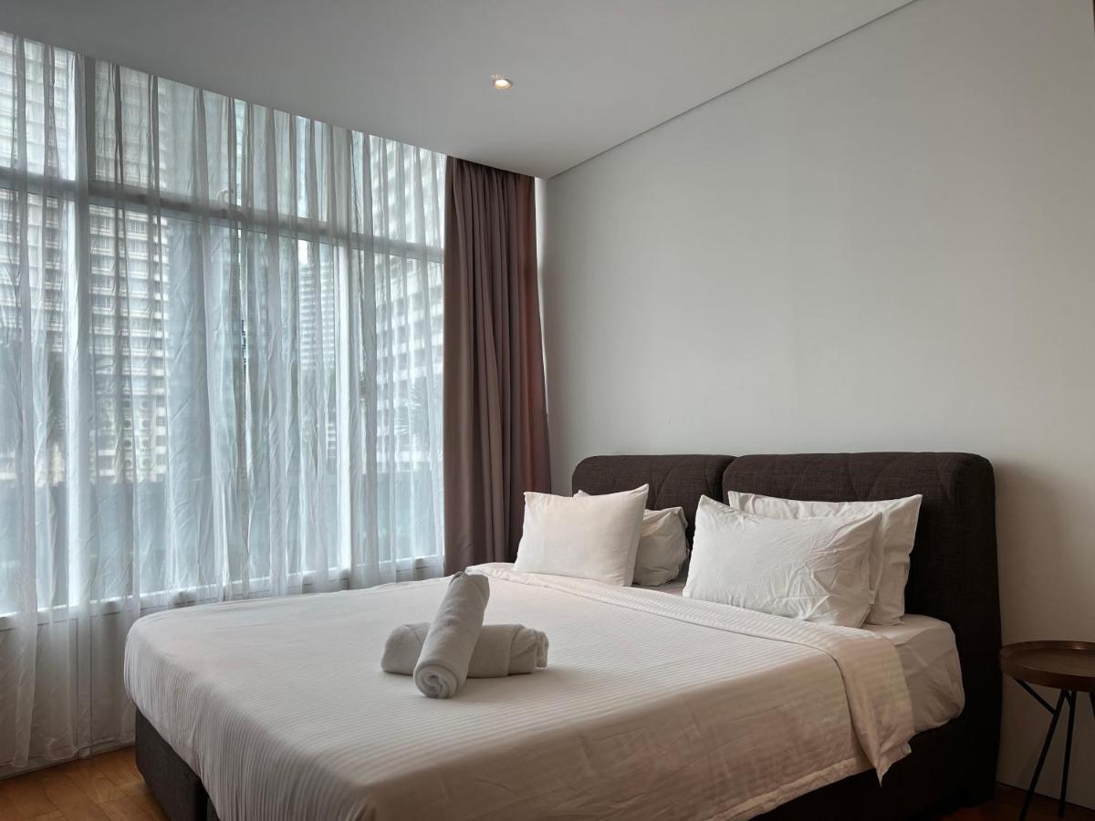 Vortex Service Suites Klcc Kl كوالالمبور المظهر الخارجي الصورة