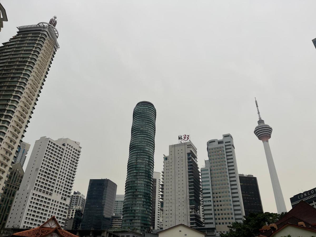 Vortex Service Suites Klcc Kl كوالالمبور المظهر الخارجي الصورة