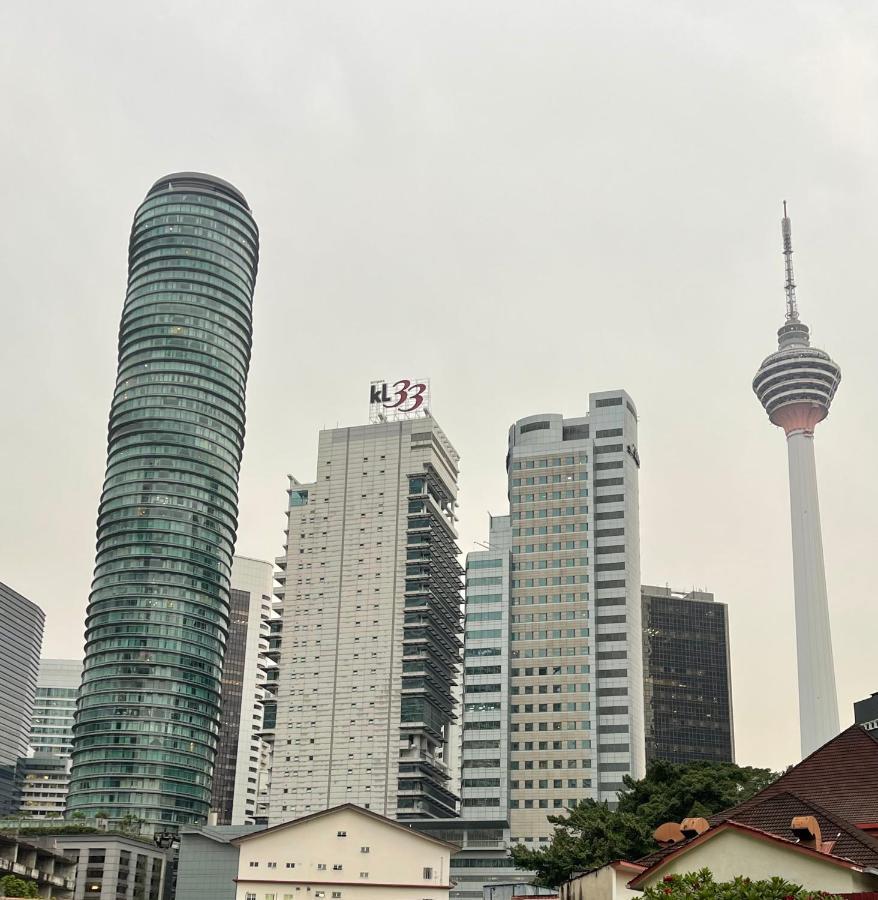 Vortex Service Suites Klcc Kl كوالالمبور المظهر الخارجي الصورة