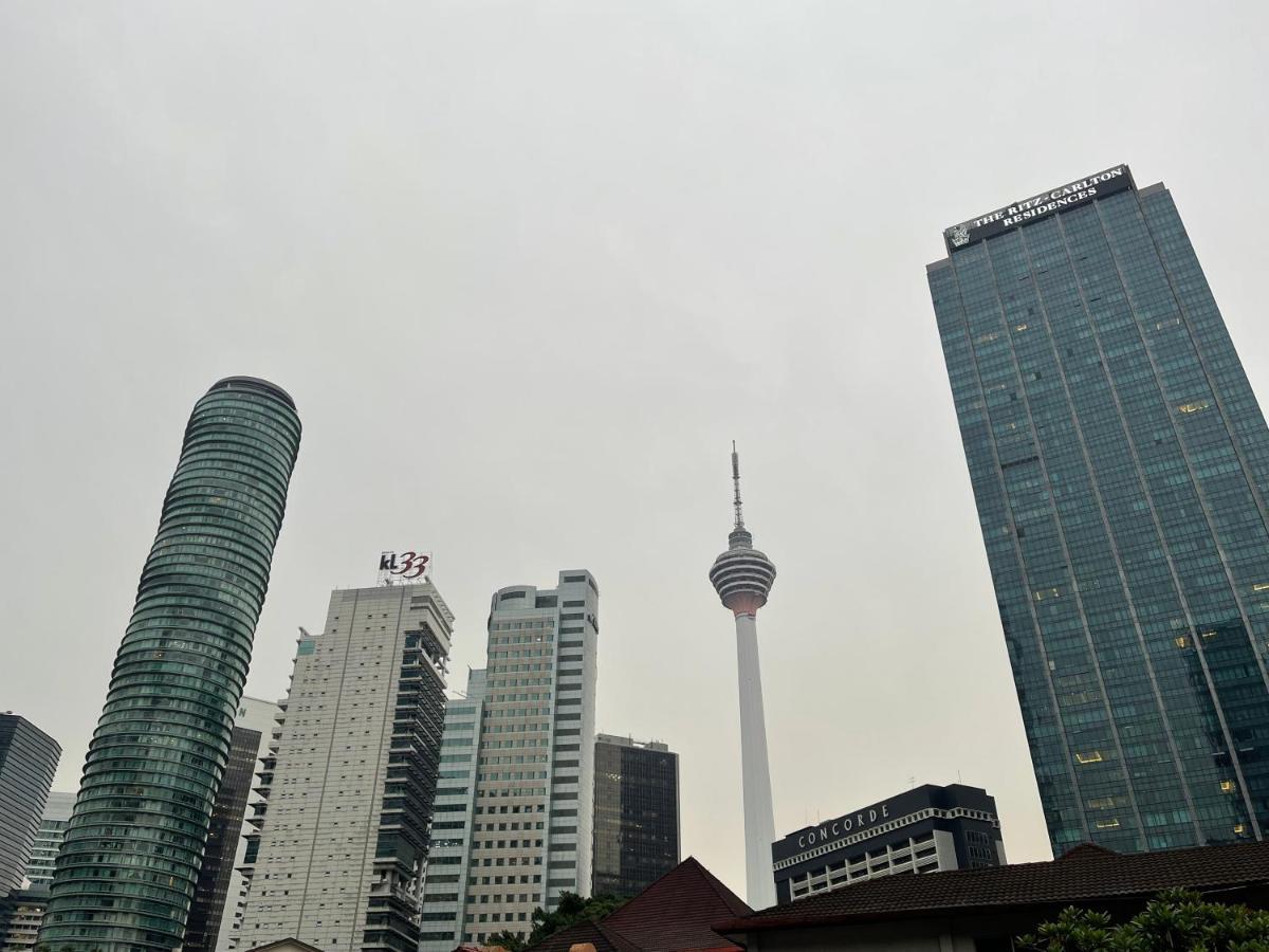 Vortex Service Suites Klcc Kl كوالالمبور المظهر الخارجي الصورة