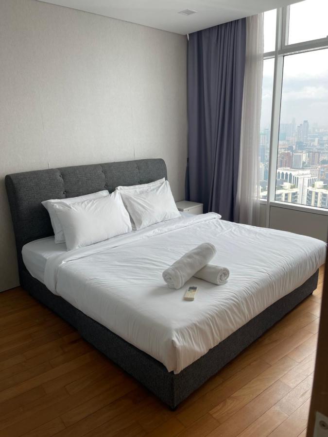 Vortex Service Suites Klcc Kl كوالالمبور المظهر الخارجي الصورة