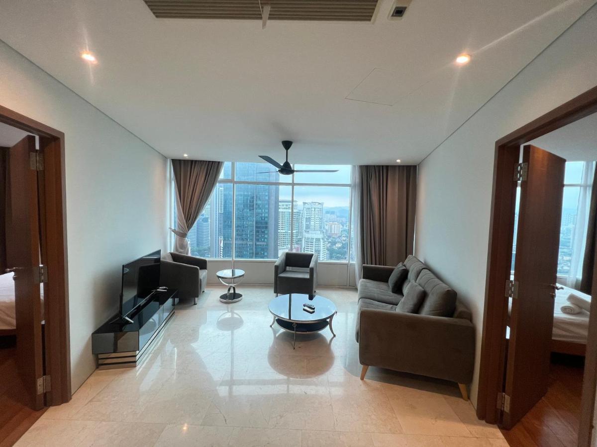 Vortex Service Suites Klcc Kl كوالالمبور المظهر الخارجي الصورة