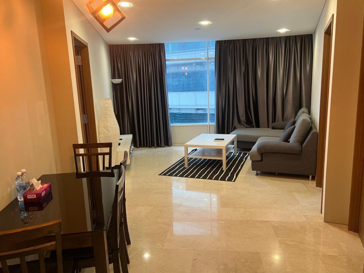 Vortex Service Suites Klcc Kl كوالالمبور المظهر الخارجي الصورة