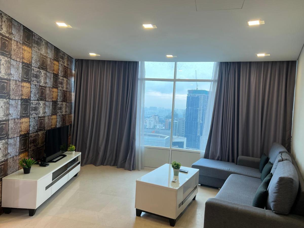 Vortex Service Suites Klcc Kl كوالالمبور المظهر الخارجي الصورة