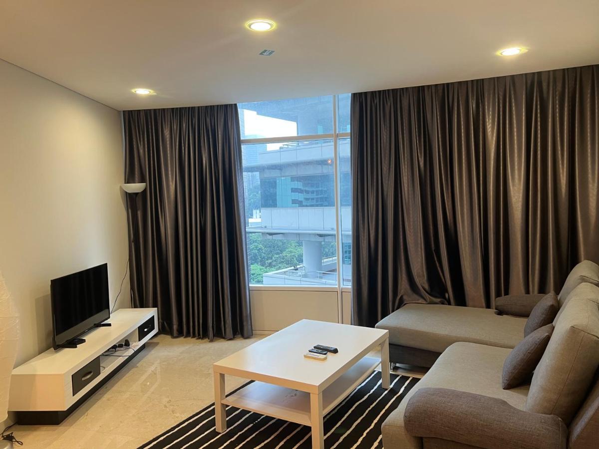Vortex Service Suites Klcc Kl كوالالمبور المظهر الخارجي الصورة