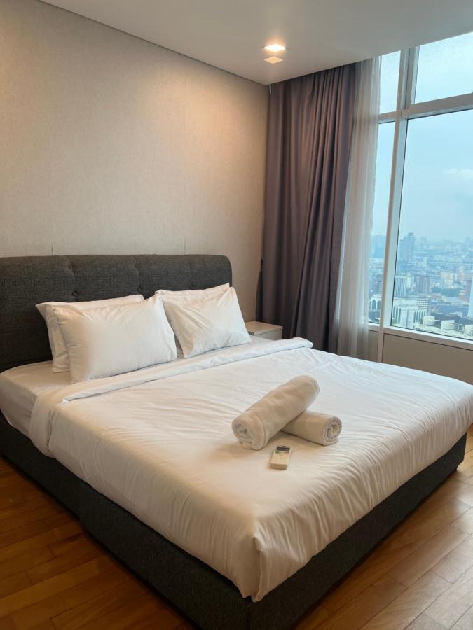 Vortex Service Suites Klcc Kl كوالالمبور المظهر الخارجي الصورة