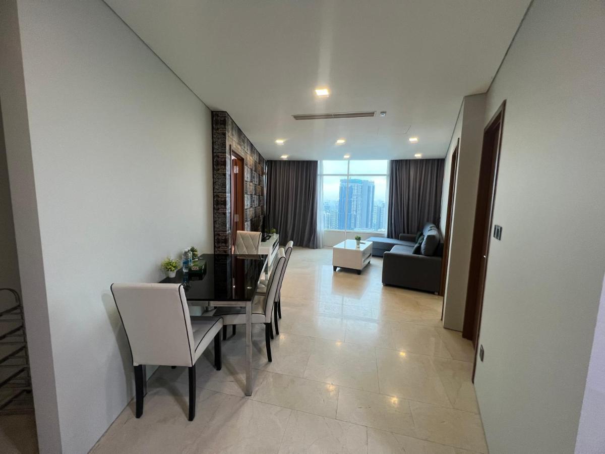 Vortex Service Suites Klcc Kl كوالالمبور المظهر الخارجي الصورة