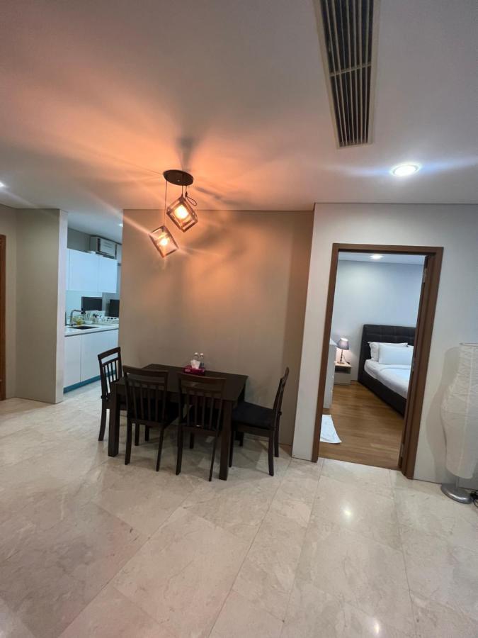 Vortex Service Suites Klcc Kl كوالالمبور المظهر الخارجي الصورة