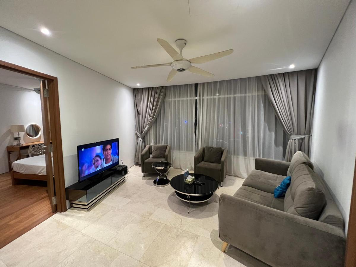 Vortex Service Suites Klcc Kl كوالالمبور المظهر الخارجي الصورة