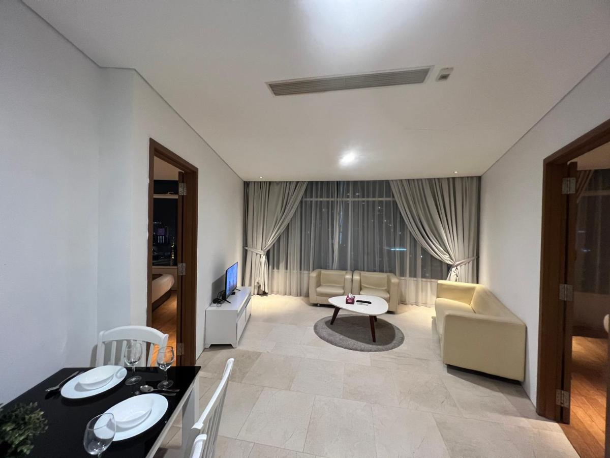 Vortex Service Suites Klcc Kl كوالالمبور المظهر الخارجي الصورة