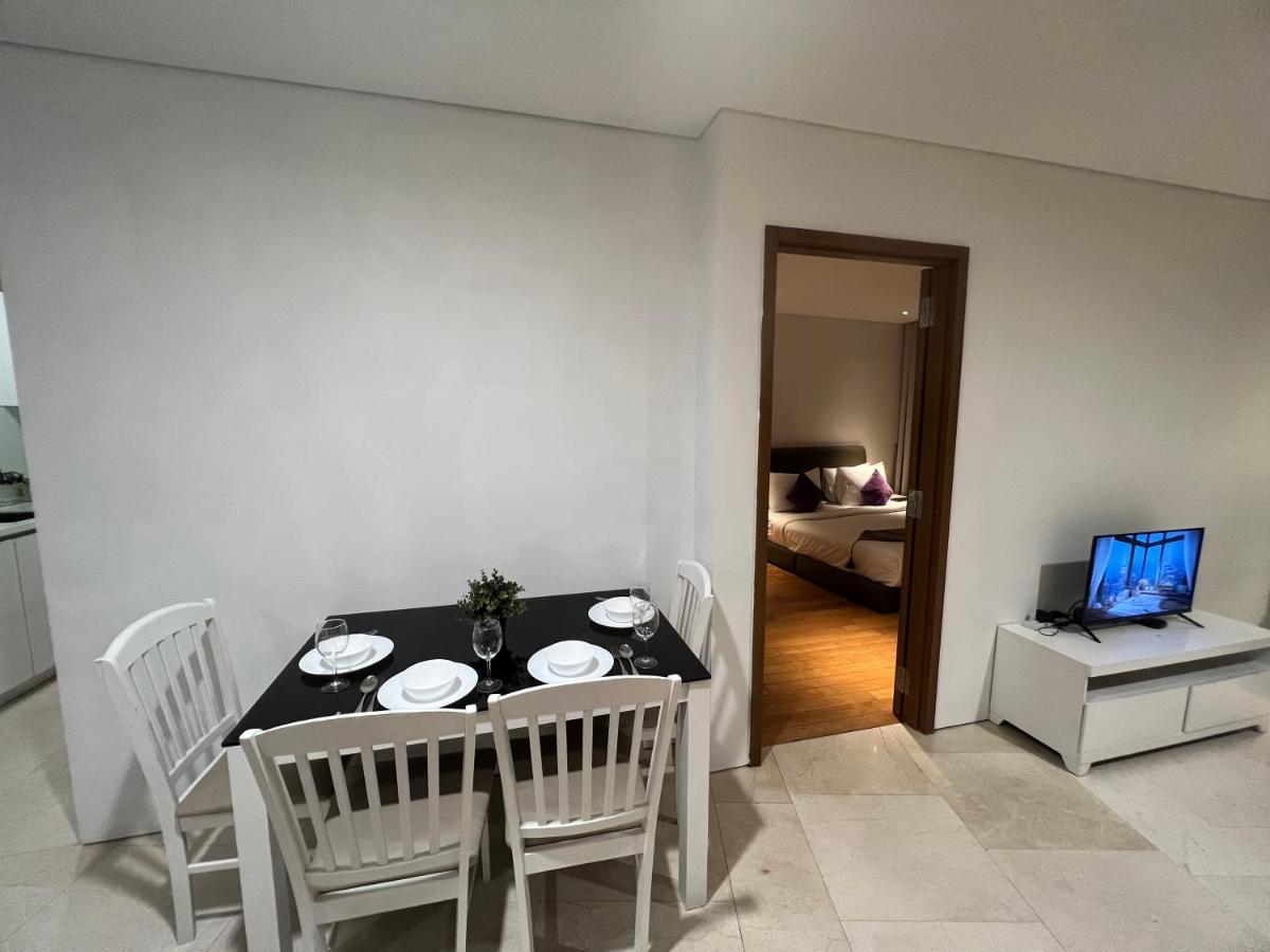 Vortex Service Suites Klcc Kl كوالالمبور المظهر الخارجي الصورة