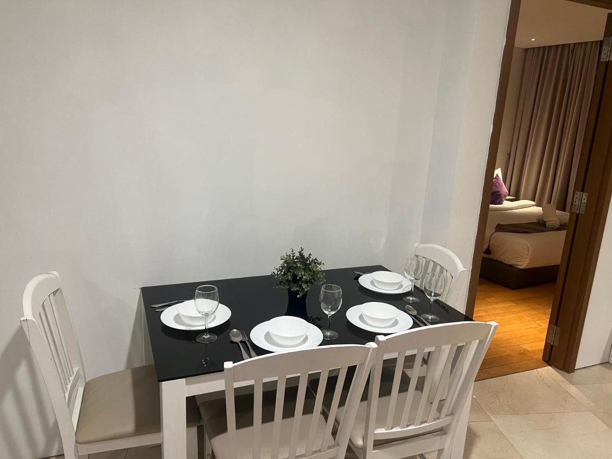 Vortex Service Suites Klcc Kl كوالالمبور المظهر الخارجي الصورة