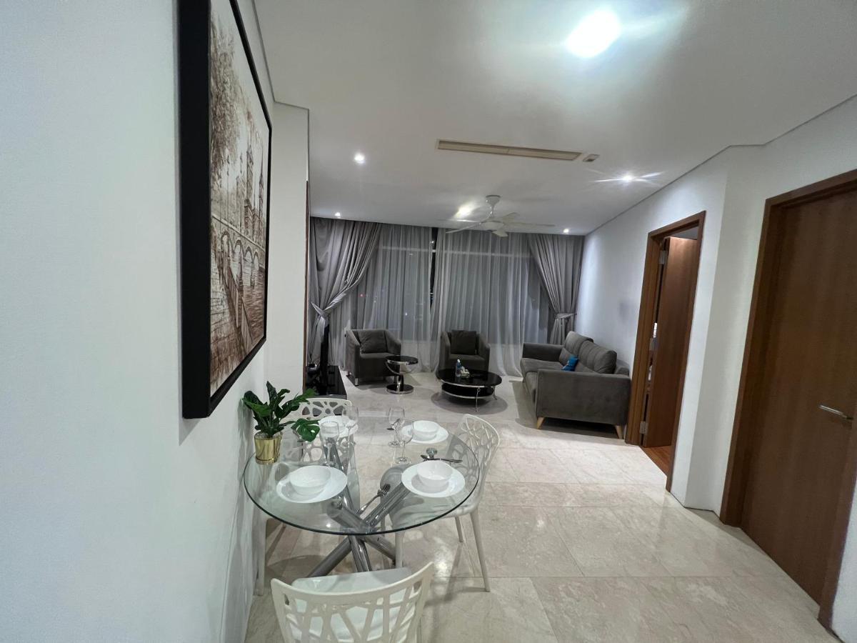 Vortex Service Suites Klcc Kl كوالالمبور المظهر الخارجي الصورة