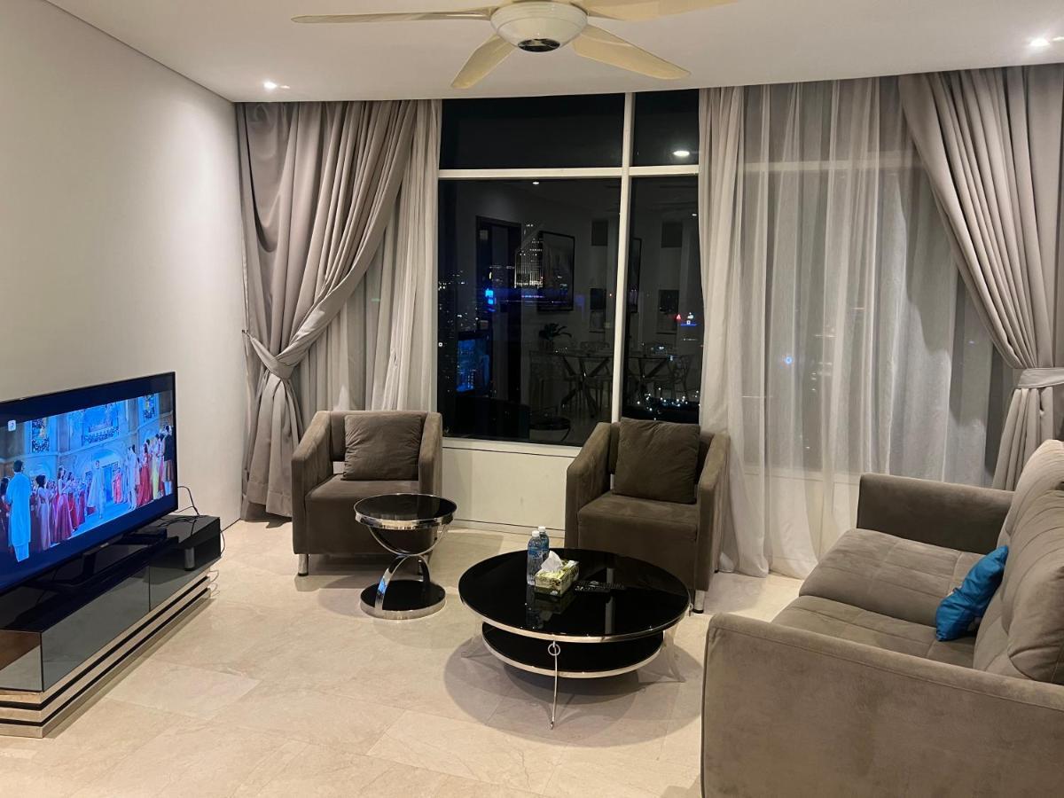 Vortex Service Suites Klcc Kl كوالالمبور المظهر الخارجي الصورة