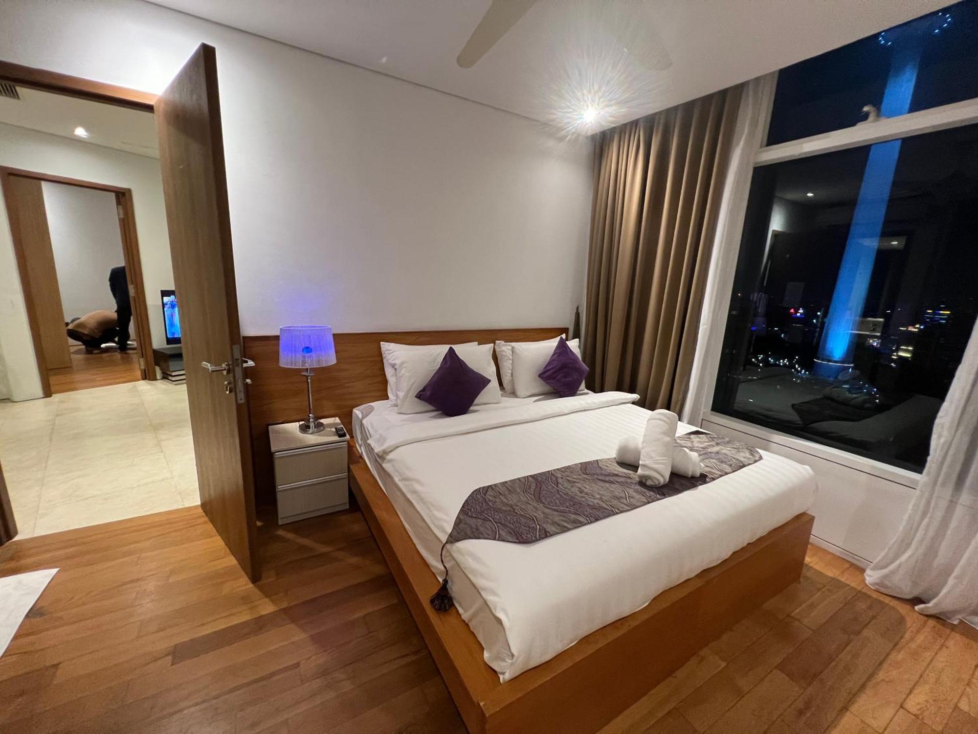 Vortex Service Suites Klcc Kl كوالالمبور المظهر الخارجي الصورة