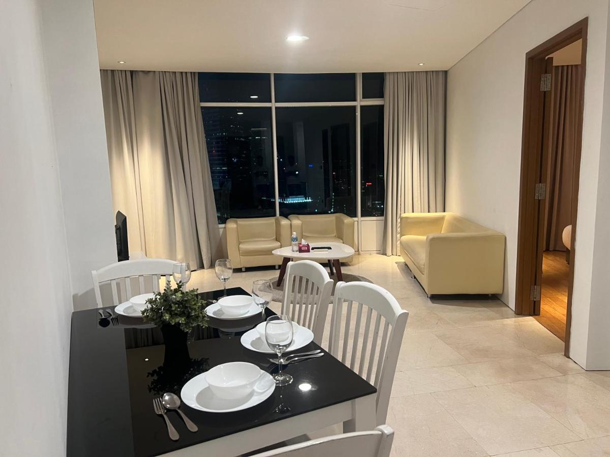 Vortex Service Suites Klcc Kl كوالالمبور المظهر الخارجي الصورة