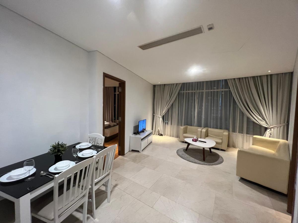 Vortex Service Suites Klcc Kl كوالالمبور المظهر الخارجي الصورة