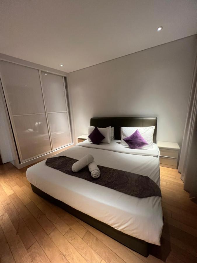 Vortex Service Suites Klcc Kl كوالالمبور المظهر الخارجي الصورة